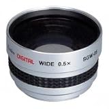 Kenko SGW-0.5X Video Lens 37mm