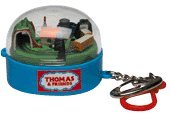 Thomas the Train key chain by Basic Fun