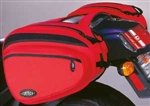 Cortech Sport Saddlebags - --/Red