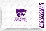 Kansas State Wildcats Pillow Case