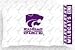 Kansas State Wildcats Pillow Case