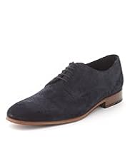 Collezione Suede Stain Defence™ 10 Eyelet Gibson Shoes
