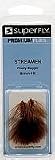 STREAMER-WOOLY BUGGER-BROWN-#1
