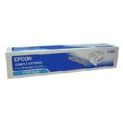 Epson AcuLaser laser toner cartridge cyan blue C13S050244 S050244 C4200 C4200DN C4200DTNPC5 C4200DNPC5
