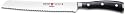 Wusthof Classic Ikon  8-Inch Bread Knife, Black