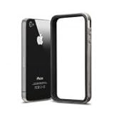 SGP GSM iPhone 4 Case Neo Hybrid-2 EX Series [Gun Metal]