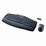 LOGITECH, INC. / LOG9676880403 / Cordless Desktop Systems MX 3200 Laser, 18-3/4w x 9d x 3/4h / Sold as 1 EA
