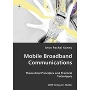 Click here to buy Mobile Broadband Communications by  Arun, Pachai Kannu.