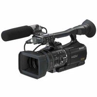 Childrens Toyshop  Photo : Sony HVR-V1U  3-CMOS 1080i Professional HDV Camcorder with 20x Optical Zoom
