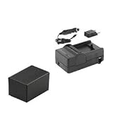 Buy Canon VIXIA HF M500 Camcorder Battery Lithium Ion (2800 mAh 3.6v) With Charger -... by Power 2000