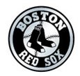 Chrome Emblem - Boston Red Sox
