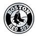 Chrome Emblem - Boston Red Sox