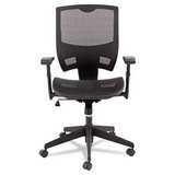 Alera Epoch Managers Mid-Back Chair with Mesh Seat