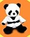 Ki-Ya! Po Kung Fu Panda Movie 11 Karate Dressed Panda Bear Stuffed Animal by Russ
