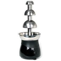 Click here to buy 21 Chocolate Fountain with 3-Stainless Steel Tiers by The Home Collection.