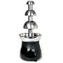 21" Chocolate Fountain with 3 Stainless Steel Tiers 9806