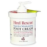 Heel Rescue Foot Cream Prof 16 Oz