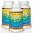 (3 btls) FlexProtex with Vitamin D3 Supreme Natural Joint Relief Formula + 1 btl Daily Multi Plus Vitamins 60 capsules