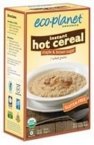 Ecofriendly Eco-Heaven Organic Gluten Free Maple & Brown Sugar Hot Cereal (3x 8.46 oz.) By Eco-Heaven