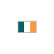 Ireland Reflective Decal Ireland Reflective Decal