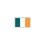 Ireland Reflective Decal