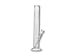 PIT BULL BONG - 45CM HOCH - 55MM Ø 18.8MM - CHILLUM - INKL. SIEBCHEN UND FEUERZEUG