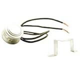 Frigidaire Refrigerator Defrost Thermostat 5303917628 50 Deg.