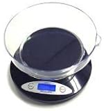 Weighmax Electronic Kitchen Scale - Weighmax 2810-2KG black