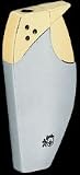 Electro-Quartz Vixen Satin Silver & Polished Gold Colibri Lighter