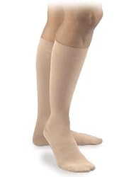Activa Graduated Therapy Unisex Closed Toe Knee Highs 20-30 mmHg