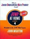 JUMP at Home Grade 4: Worksheets for the JUMP Math Program
