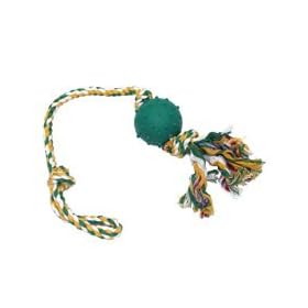 24" GREEN DOT PET TOY