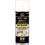 TRUSCO（トラスコ） スプレ−のり 弱粘着タイプ 420ml TCSN420C