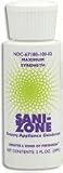 Sani-Zone Ostomy Appliance Deodorant, 2 Oz