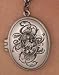 Twilight Crest Locket Necklace