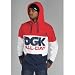DGK All Day Sport Jersey Hoody - Men's