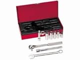 Cheap Klein 65503 9 Piece 3 8 Inch Drive D Socket Wrench Set