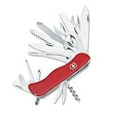 WorkChamp XL, Red, 111mm