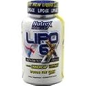 LIPO 6X-Nutrex Liquid Inner Caps, 120 Inner-Caps