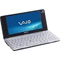 Sony VAIO P Series VGN-P610/Q - 1.33 GHz - RAM 1 GB - HDD 80 GB - GMA 500 - cellular modem - Verizon - WLAN : 802.11b/g/n (draft), Bluetooth 2.1 EDR - Vista Home Premium - 8" Widescreen TFT 1600 x 768 - camera - onyx black