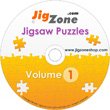 JigZone Jigsaw Puzzle CD V.1