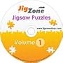 JigZone Jigsaw Puzzle CD V.1