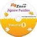 JigZone Jigsaw Puzzle CD V.1