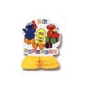 Sesame Street - Sesame Your're 1 - Honeycomb Centerpiece