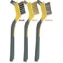 Allway Tool Inc. Mp 3Pc Mini Brush Set Amb Wire/Scrub Brushes