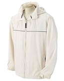 Devon & Jones Men's Element Jacket - Putty/New Navy