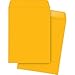 Business Source Kraft Gummed Catalog Envelopes - Catalog - #13 1/2-10" Width x 13" Length - 28 lb - Gummed - Kraft - 250 / Box - Kraft