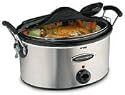 Hamilton Beach 6 Quart Slow Cooker