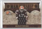 2008 Donruss Classics Membership VIP Jerseys #7 - Braylon Edwards/250