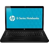 HP G72-A06SG 43,9 cm (17,3 Zoll) Notebook (Intel Core i3 350M, 2,2 GHz, 4GB RAM, 320GB HDD, ATI HD 5470, DVD, Win7 HP) schwarz